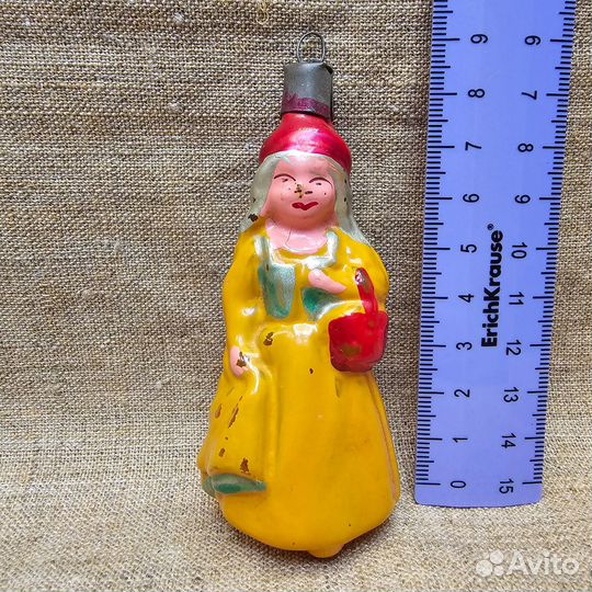 Елочные игрушки СССР, гдр и прочие 32