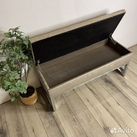 Обувница с ящиком