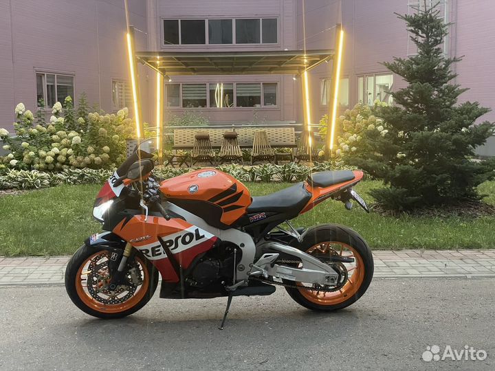 Honda CBR 1000RR