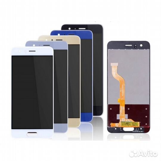 Все дисплеи на Huawei-Honor