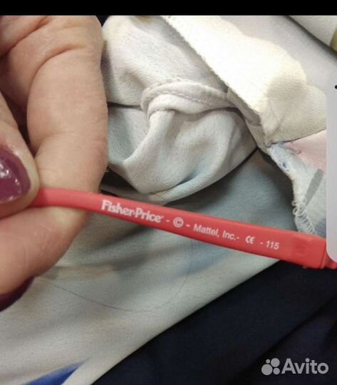 Очки детские