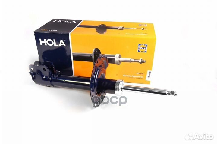 Стойка амортизаторная mitsubishi Outlander III