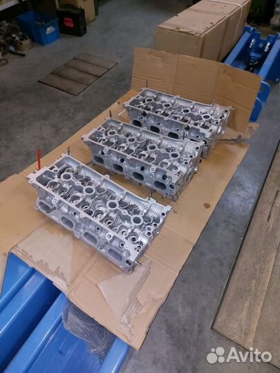 Двигатель 2az-fe