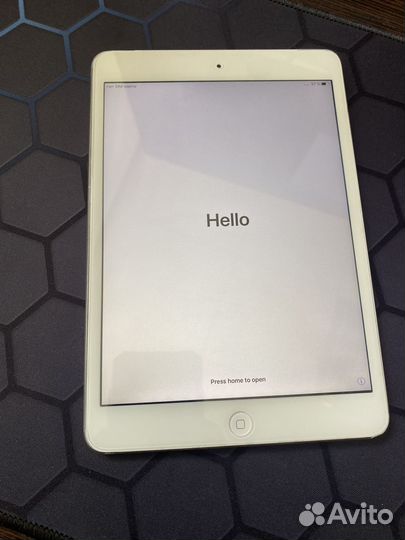 iPad mini 2 retina Wifi + Cellular