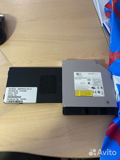 Ноутбук Dell inspiron n5110 на запчасти