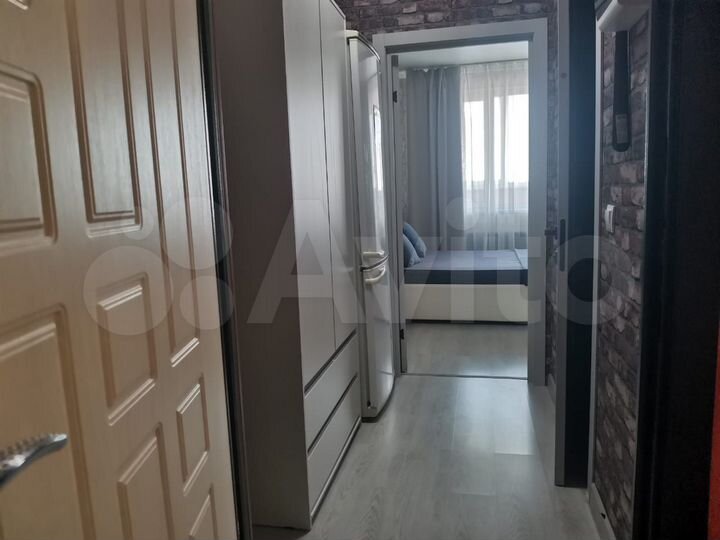 Квартира-студия, 21,8 м², 13/19 эт.