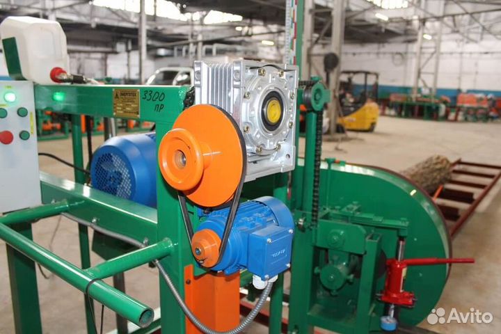 Пилорама Триумф 1200 проф