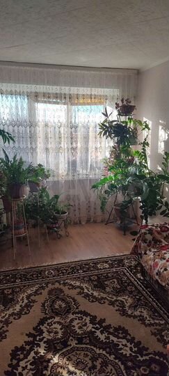 4-к. квартира, 61,5 м², 5/5 эт.