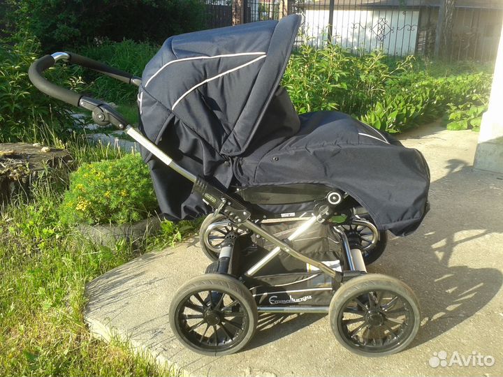 Emmaljunga City Cross