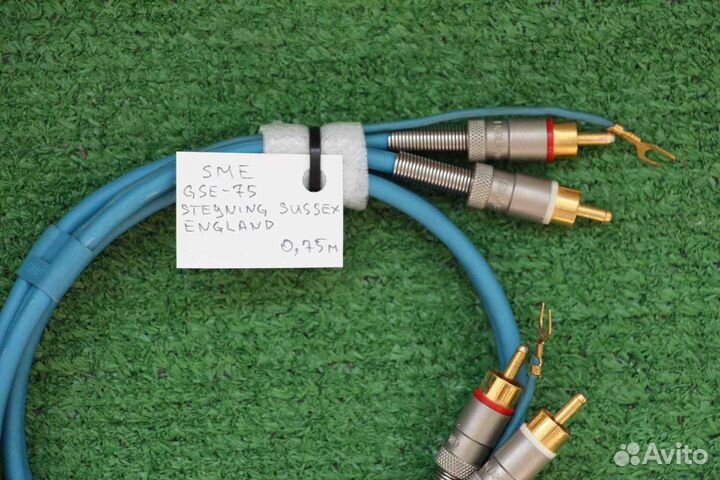 SME GSE-75 TOP Silver, England