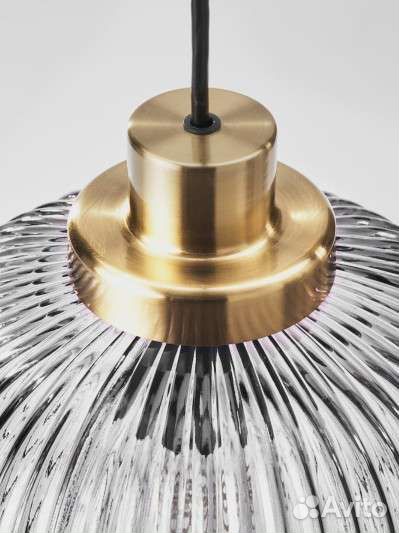 Светильник потолочный подвесной solklint IKEA