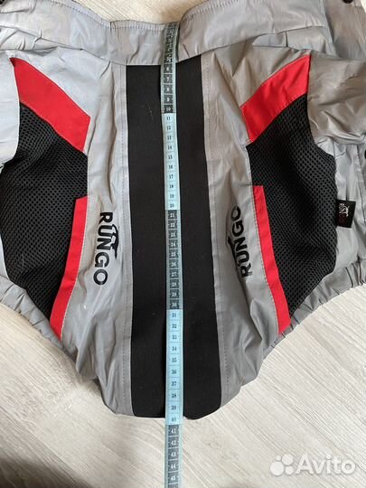 Зимняя одежда для собаки XL