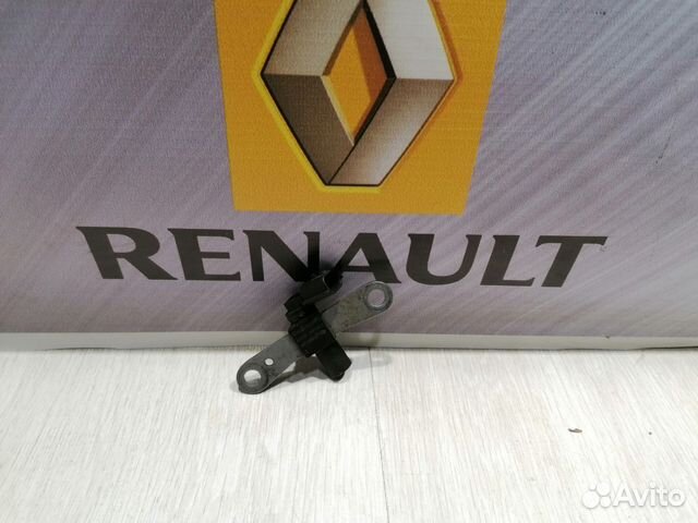 Датчик коленвала Renault sandero 2
