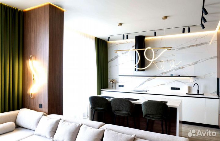 Кухня по индивидуальным размерам