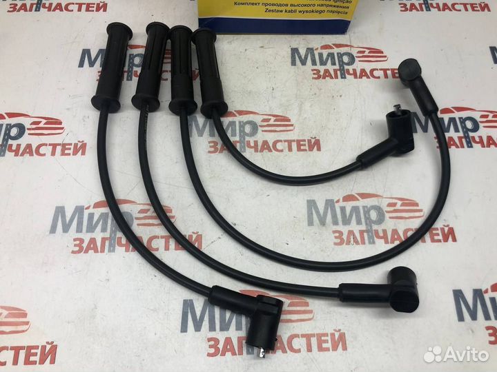 Провода высоковольтные Renault Megane Clio