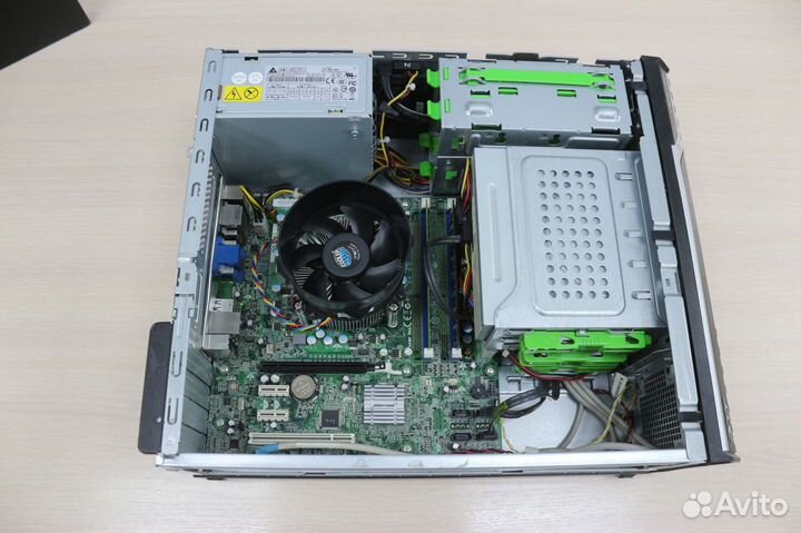 Пк для офиса и дома i3-2120/ 8Gb DDR3/ 120Gb SSD