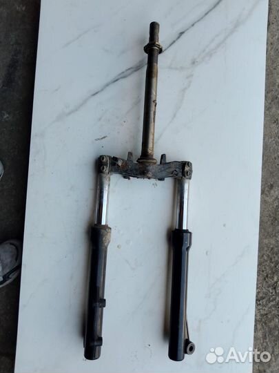 Передний клюв Sym Symfony