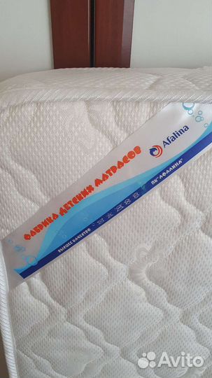 Матрас детский 120 60 бу