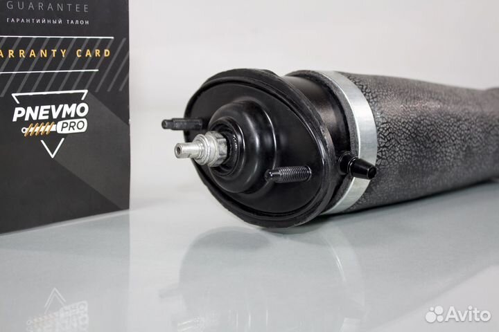 Пневмостойка Cadillac SRX 1 задняя Magnetic