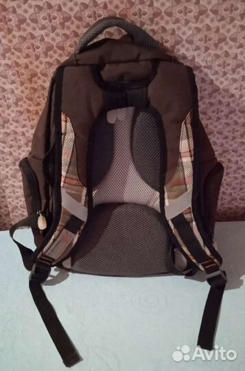 Школьный рюкзак