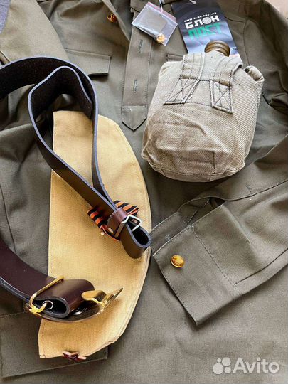 Детский новый камуфляжный костюм на 9 мая