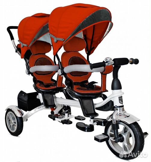 Black aqua Twins, детский 2