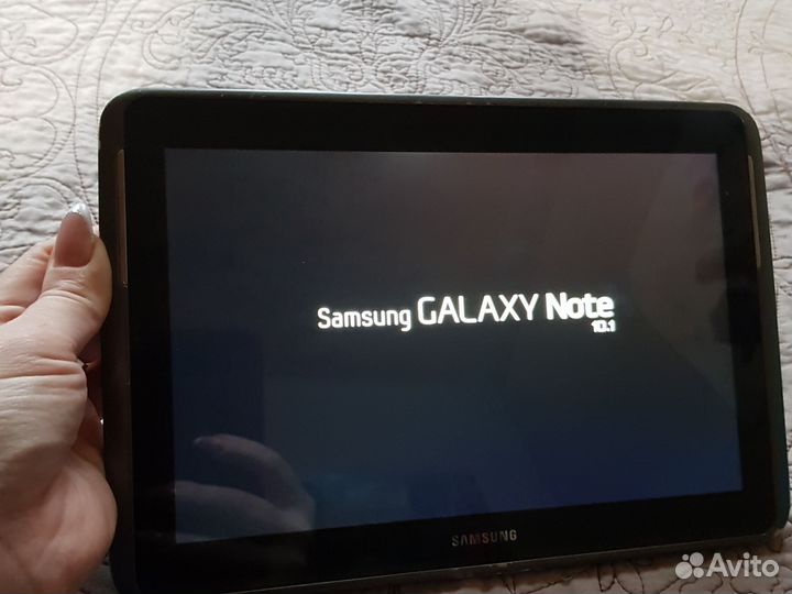 Samsung galaxy note 10.1