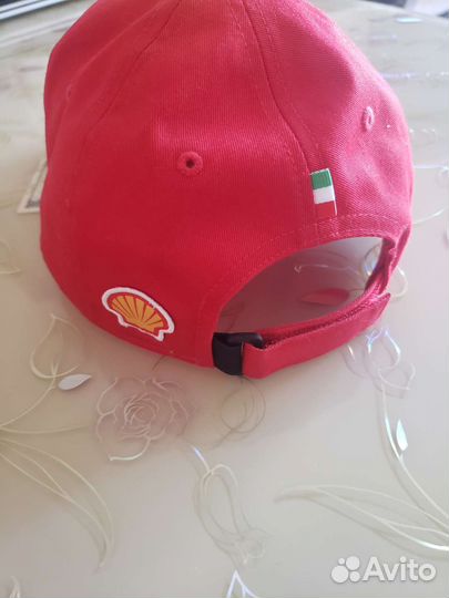 Бейсболка от Shell