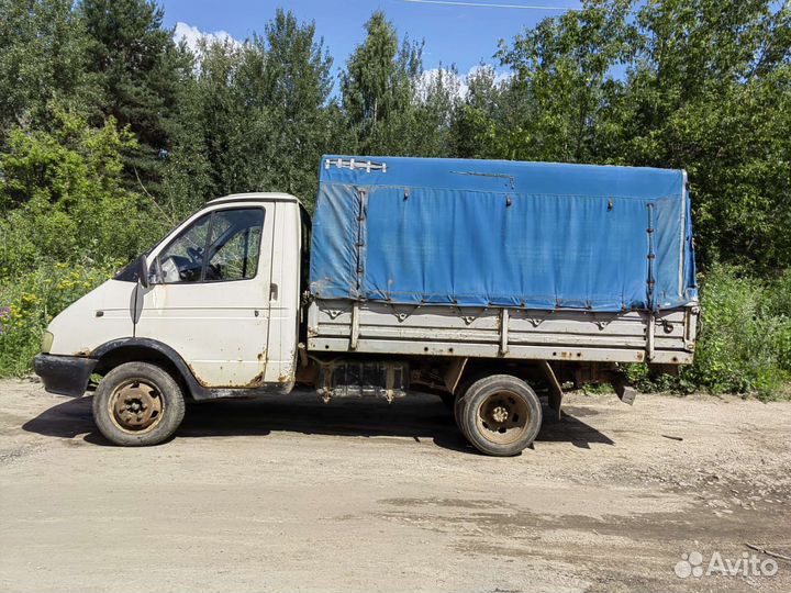 ГАЗ ГАЗель 3302, 1999