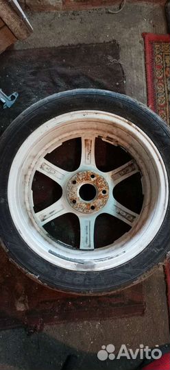 Колеса Yamato nomura sport r17 245/40