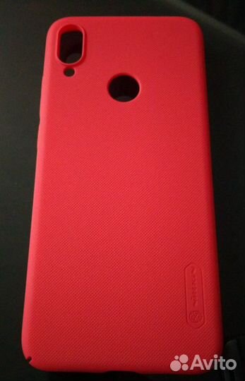 Redmi note 7 Чехлы NillkiN