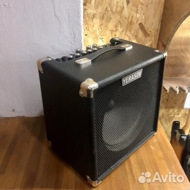 Комбоусилитель для электрогитары Yerasov Gavrosh 1
