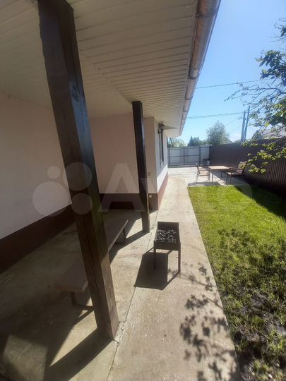 Дом 106 м² на участке 6,5 сот.