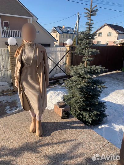 Плащь женский