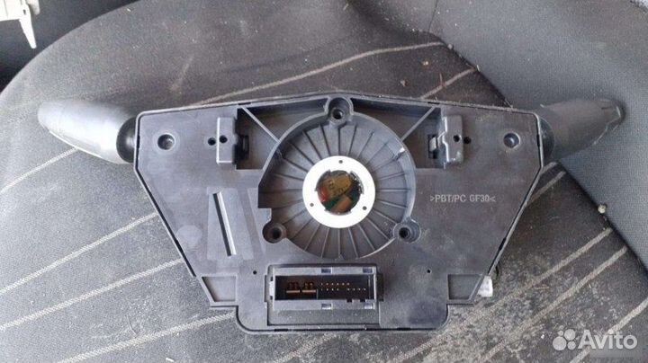 Подрулевой переключатель Opel Corsa D 2006-2010