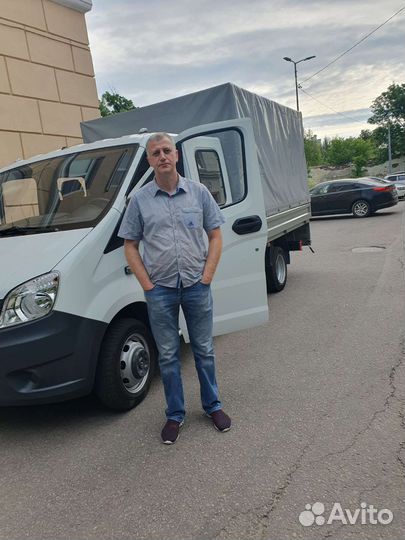 Водитель В и С категорий