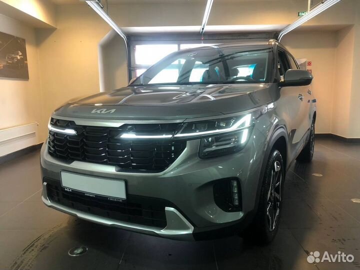 Kia Seltos 2.0 CVT, 2023