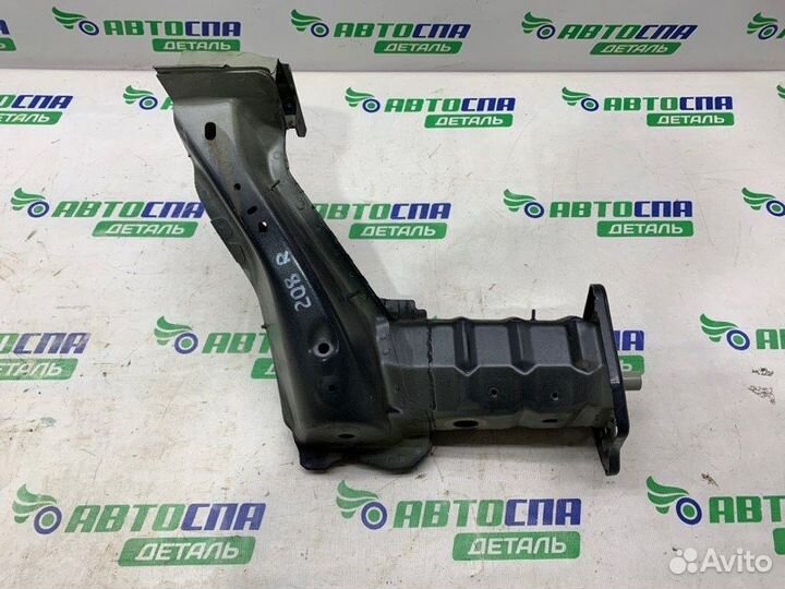 Лонжерон кузова передний правый Volvo V70 / S80