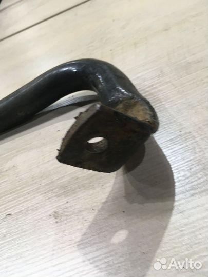 Стабилизатор передний Мерседес W221