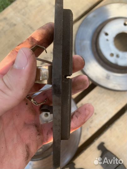 Тормозные диски