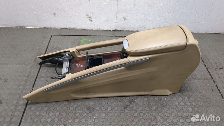 Консоль салона Mercedes ML W164, 2006