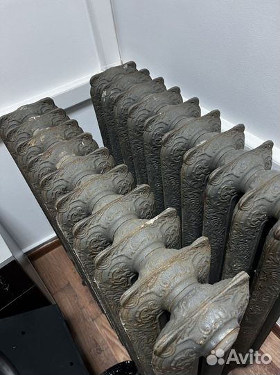 Радиатор отопления чугунный