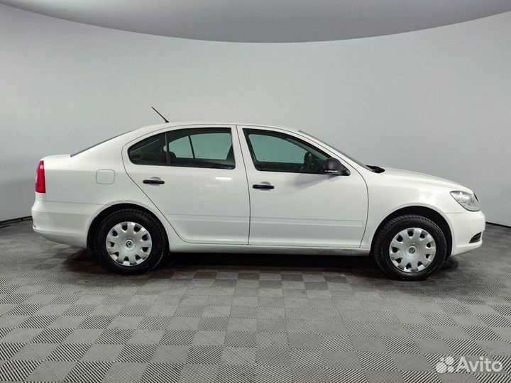 Skoda Octavia 1.6 МТ, 2011, 142 800 км