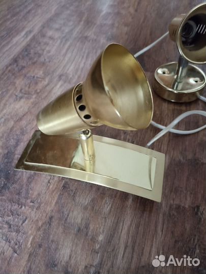 Светильники