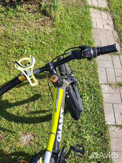 Детский велосипед giant xtc 20