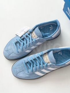 Adidas Handball Spezial Light Blue