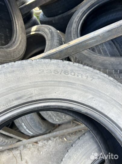 Kumho Steel Radial 798 235/60 R17
