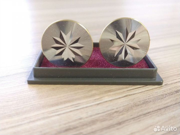 Запонки