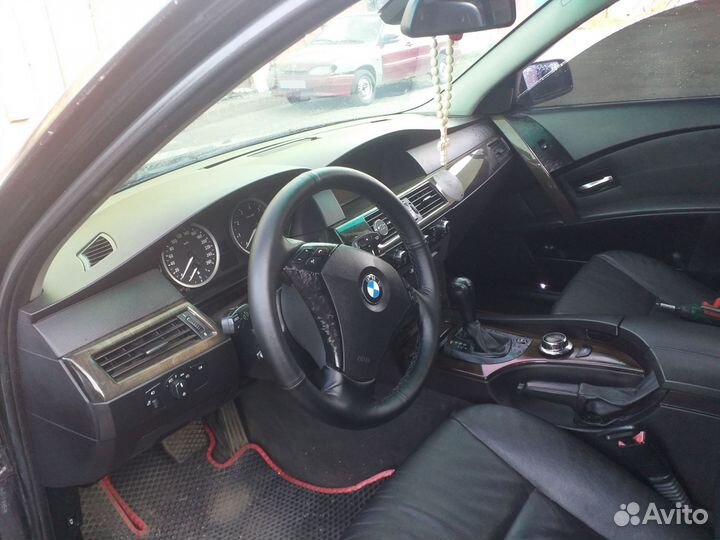 BMW 5 серия 2.5 AT, 2006, 222 233 км