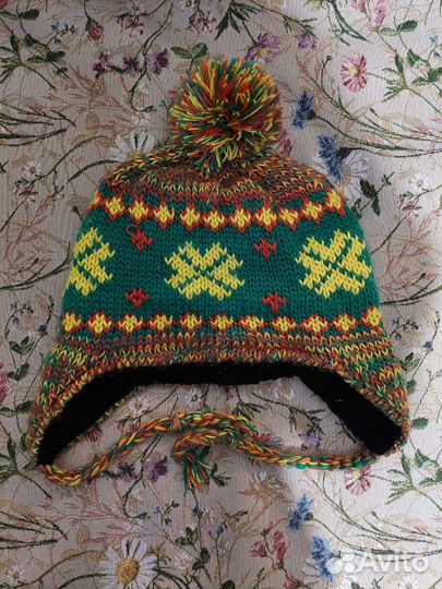 Шапки детские пакетом